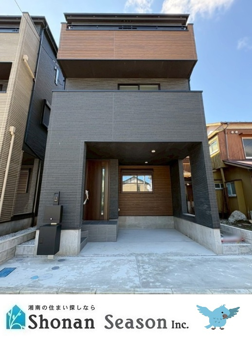 座間市ひばりが丘2丁目1期　新築戸建　全1棟