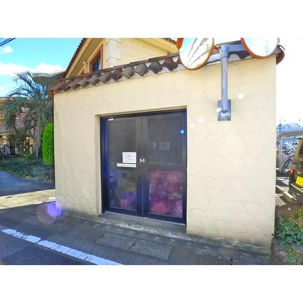 サンタバレー弐番館の設備