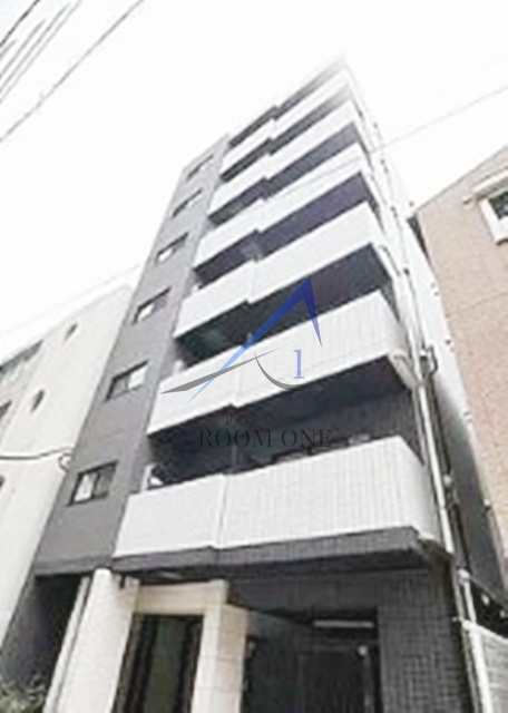 ＡＸＡＳ日本橋浜町の外観|外観です。
