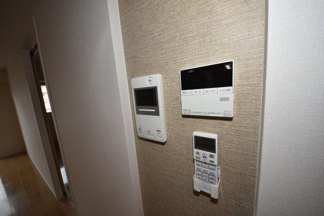 LAZO上汐の設備