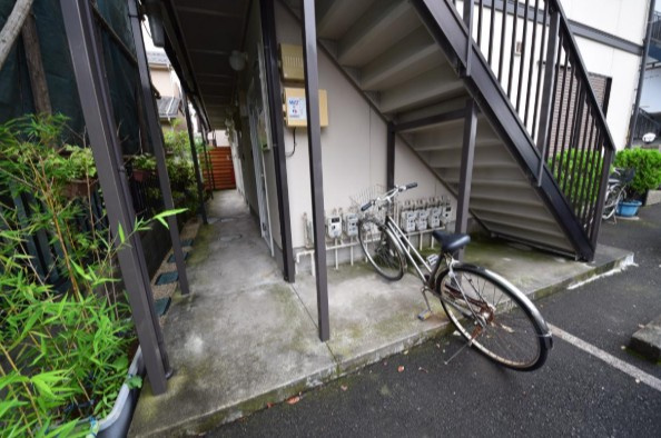 メゾン　ジュネスのその他共用部分