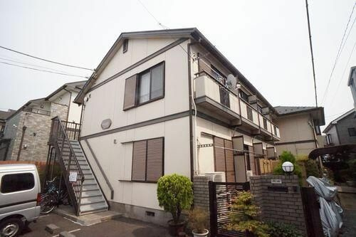 メゾン　ジュネスの外観