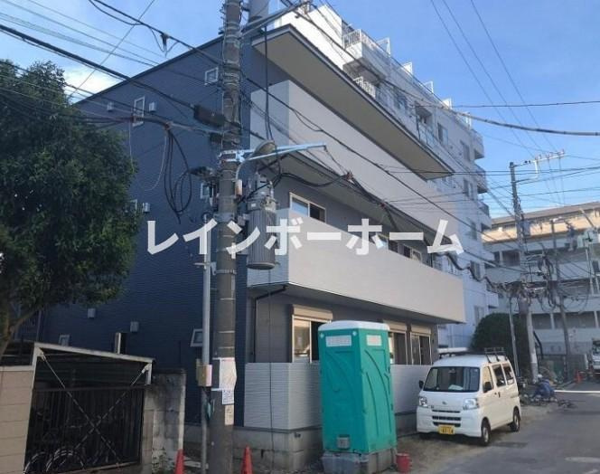 LAUREL西船橋の外観