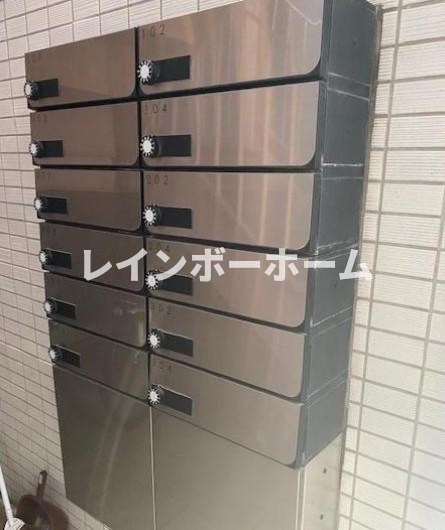 LAUREL西船橋のその他共用部分