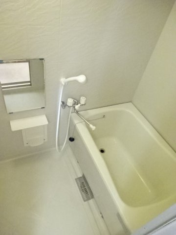 パルテールの浴室