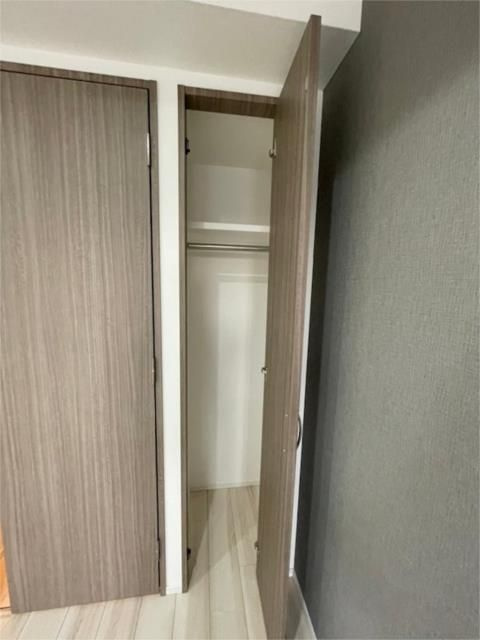 メイクス浅草イーストの収納