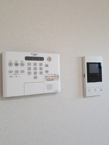 ソフィアフルールⅡのセキュリティ