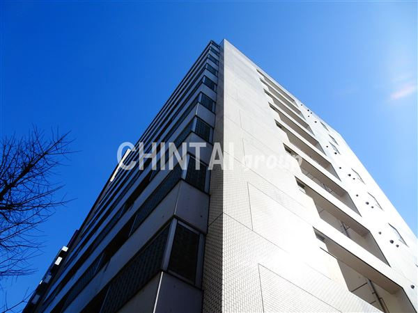 タワーズ10の外観