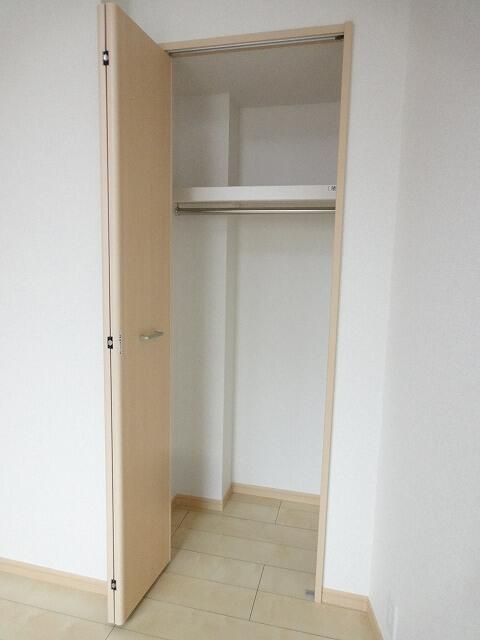 さくらビル柳町の収納