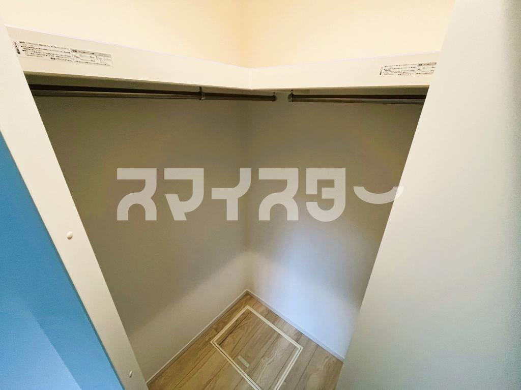 ＫＬＥＩＳ八王子の収納