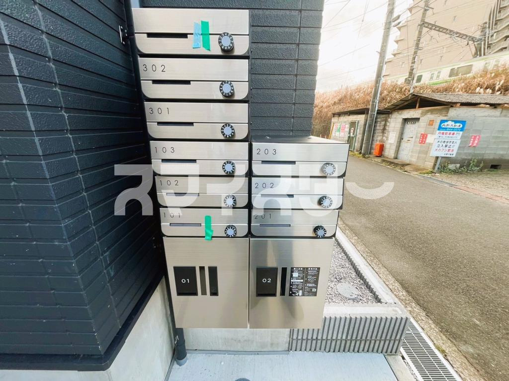 ＫＬＥＩＳ八王子のその他共用部分