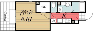 【間取り】 | Casa Naraha