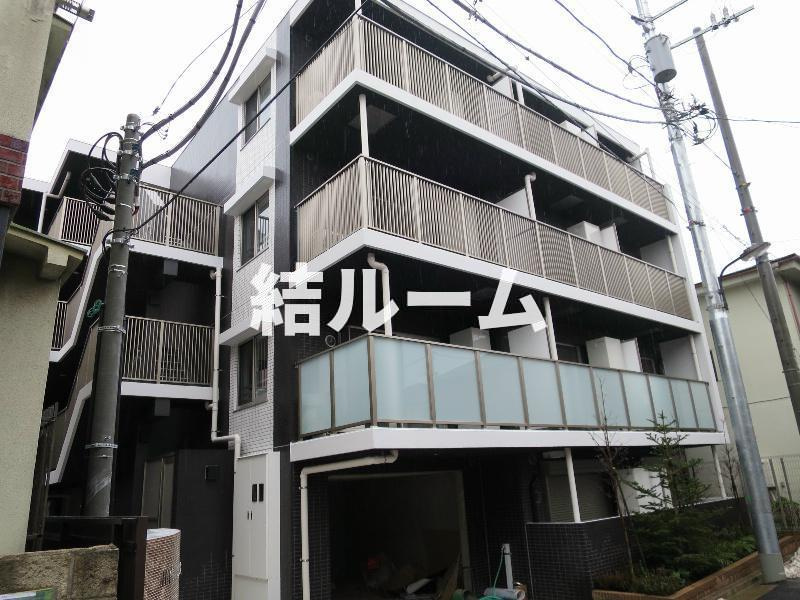 豊島区上池袋３丁目の賃貸マンションの外観