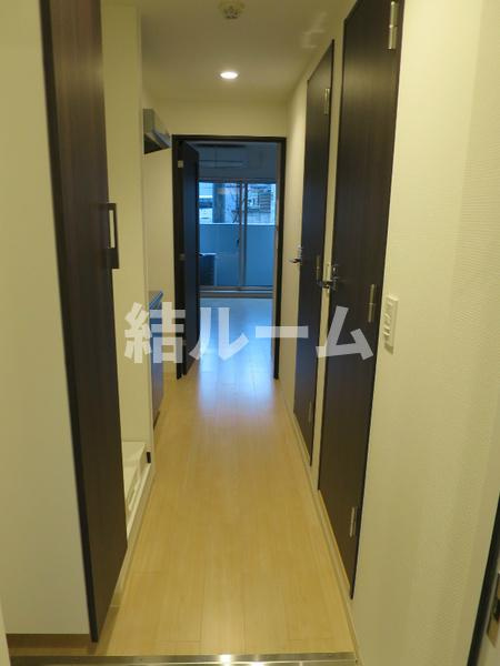 豊島区上池袋３丁目の賃貸マンションの内装