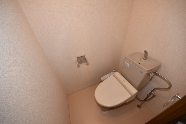 キリンコンプリートのトイレ|トイレも気になるポイント