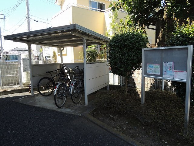 グレイス・北本のその他共用部分