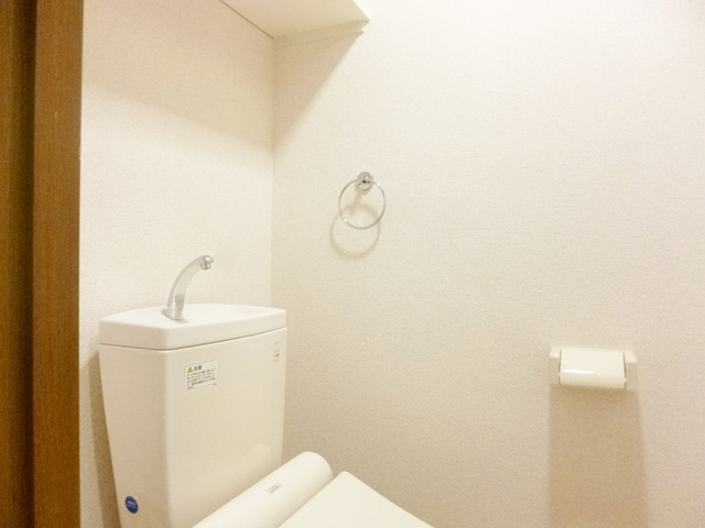 ジョワメゾン田端のトイレ|綺麗なトイレです☆