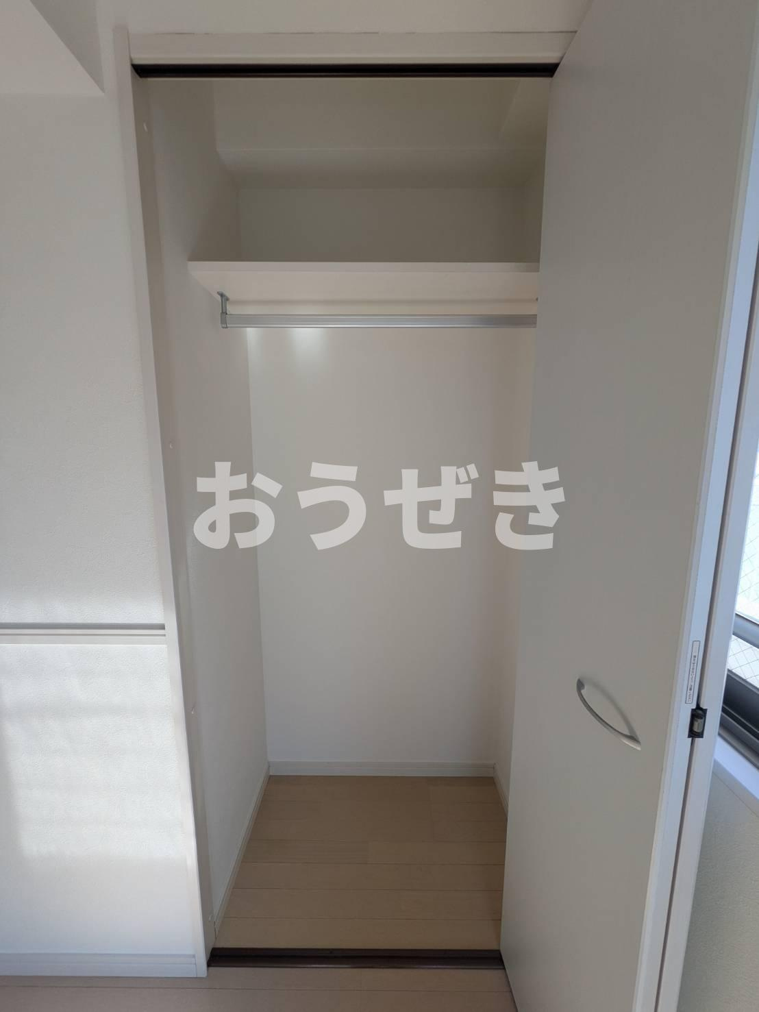 アーク横浜東白楽のロビー