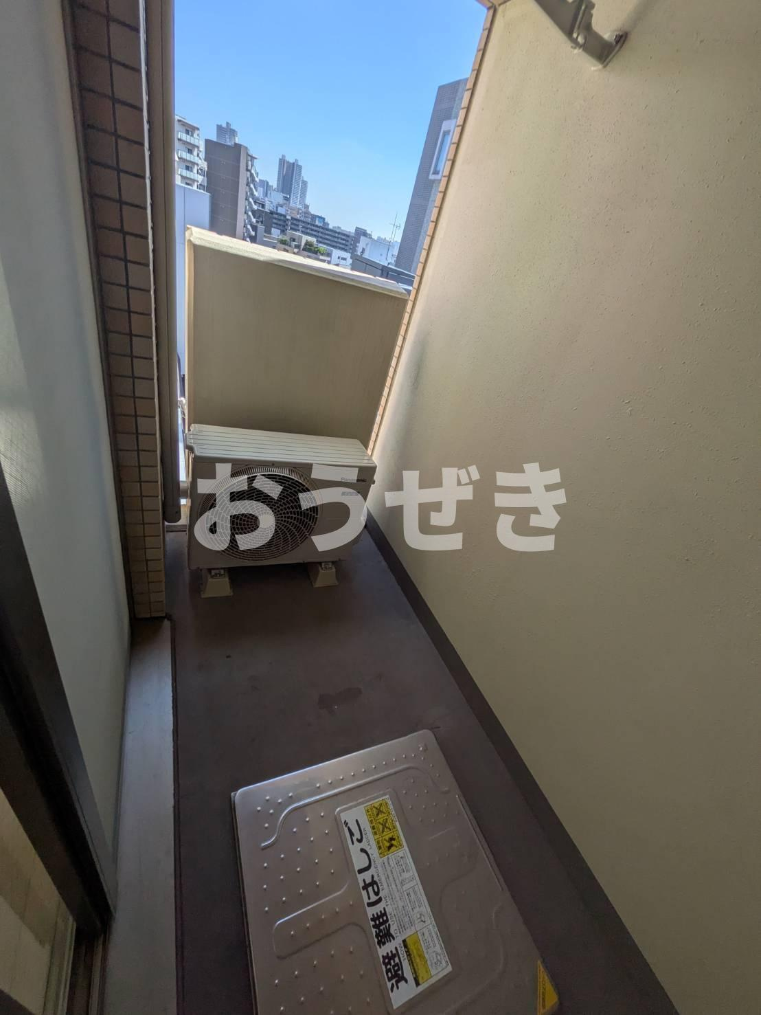 アーク横浜東白楽の居間・リビング