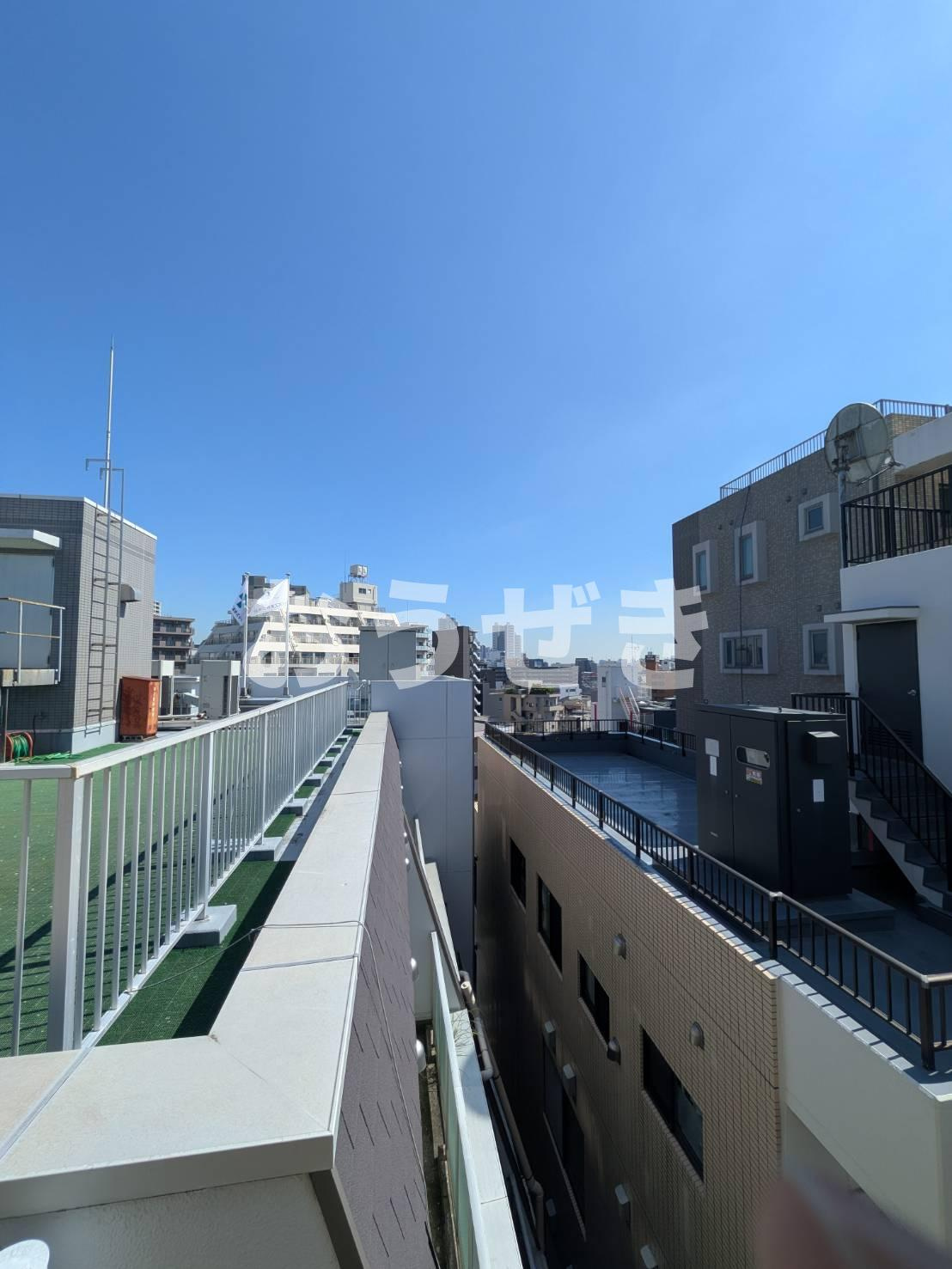 アーク横浜東白楽の収納