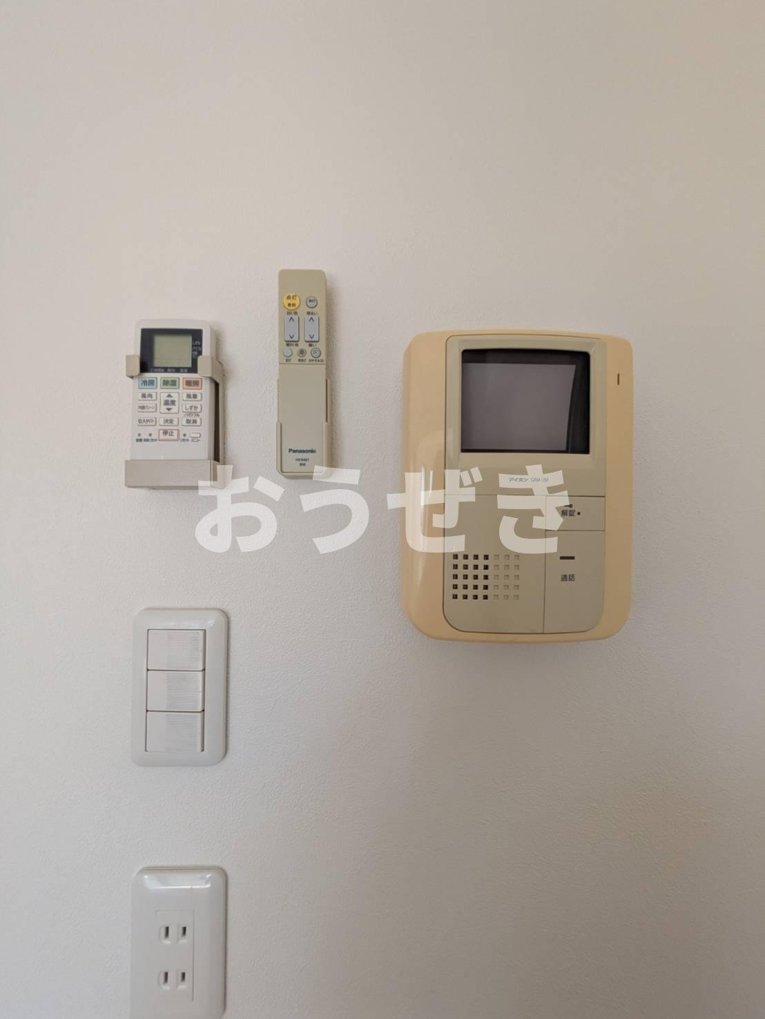 アーク横浜東白楽の収納