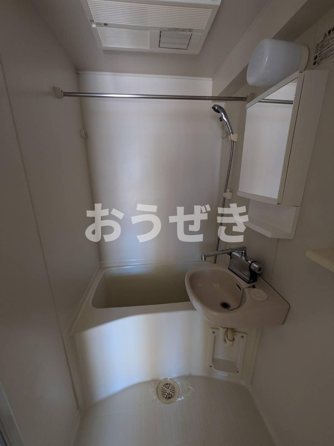 アーク横浜東白楽の内装