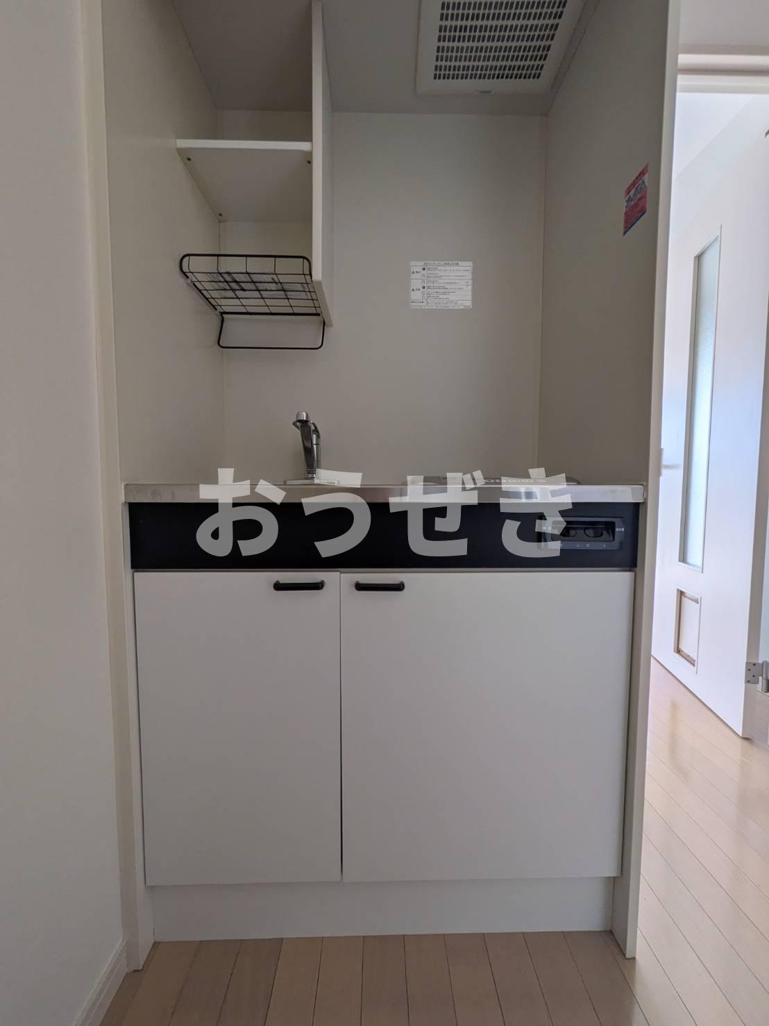 アーク横浜東白楽のトイレ