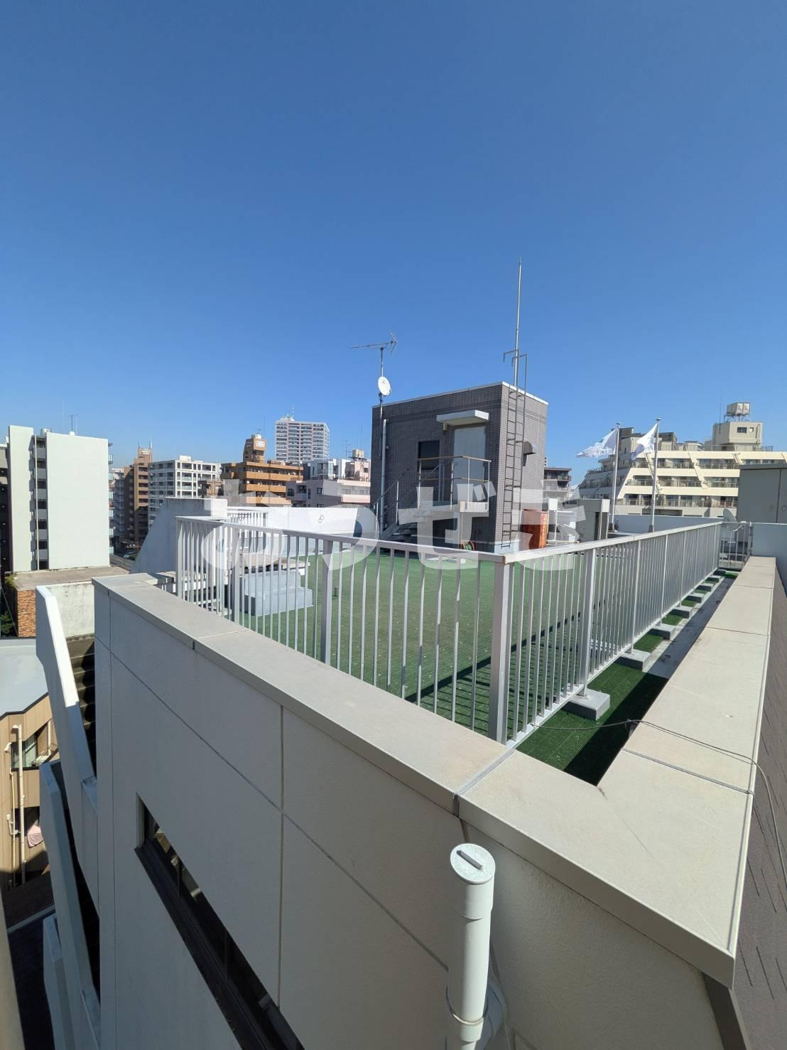 アーク横浜東白楽のキッチン