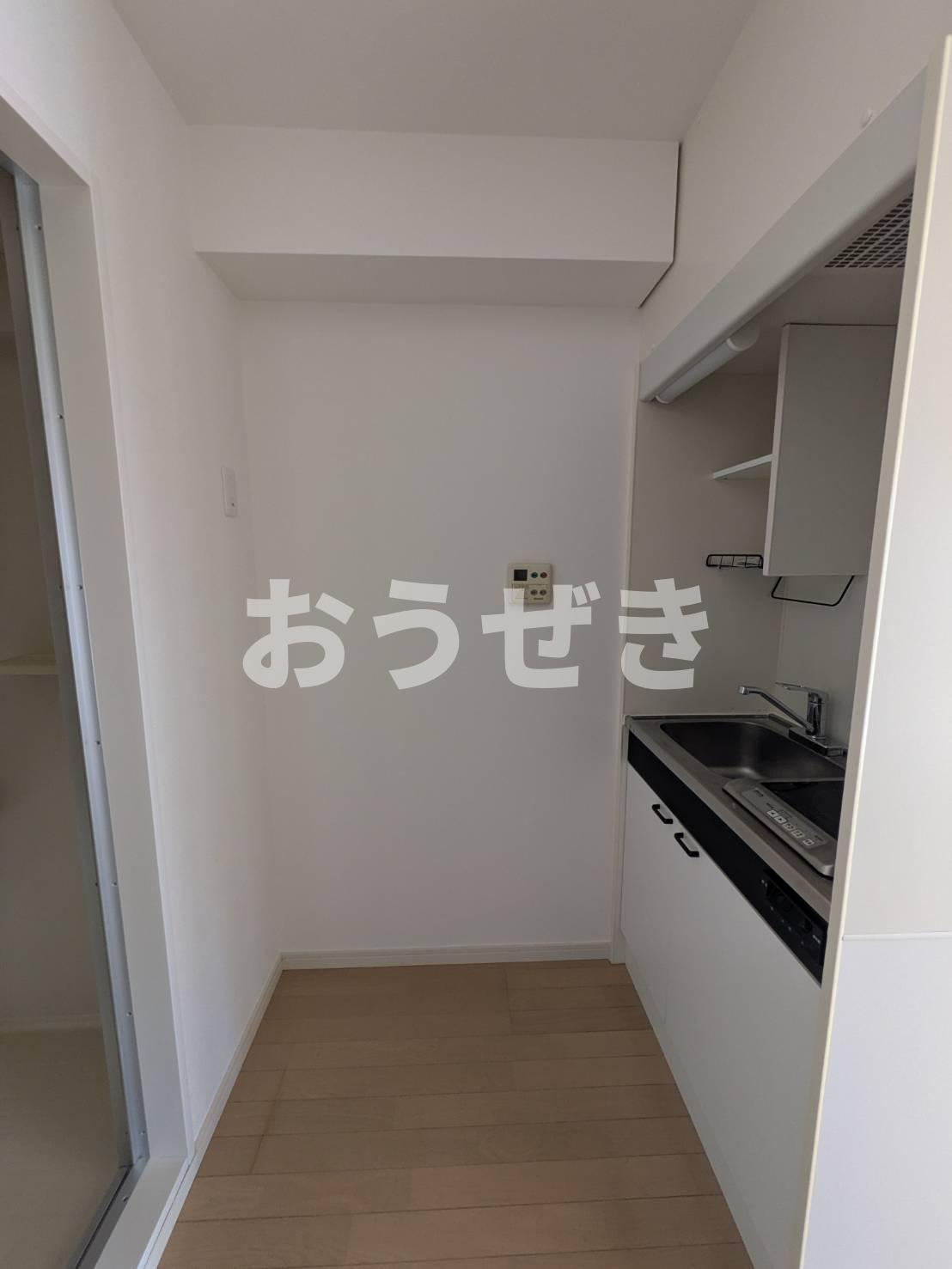 アーク横浜東白楽の居間・リビング