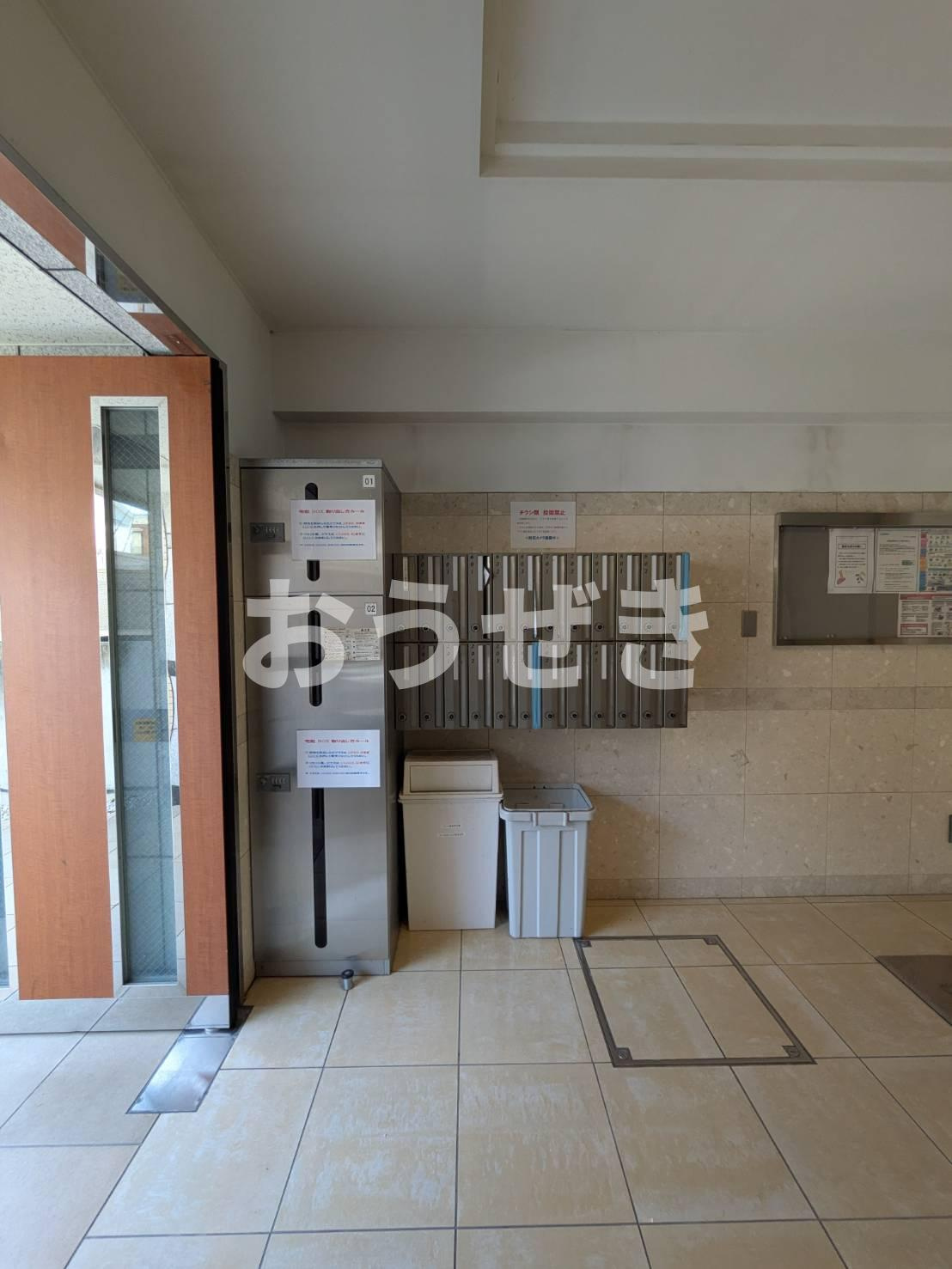 アーク横浜東白楽のトイレ