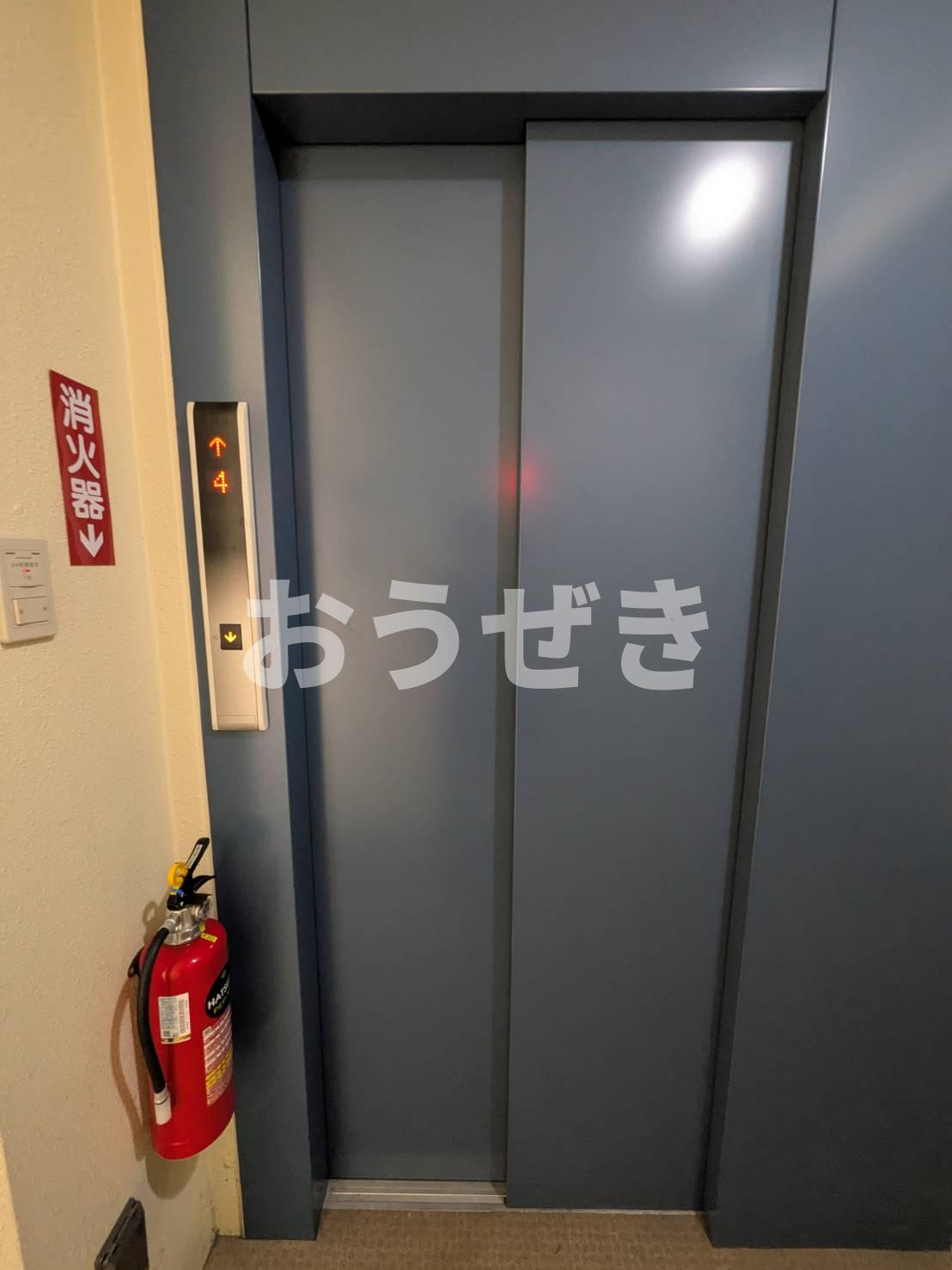 アーク横浜東白楽の内装