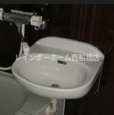 AKUSTOTの洗面所