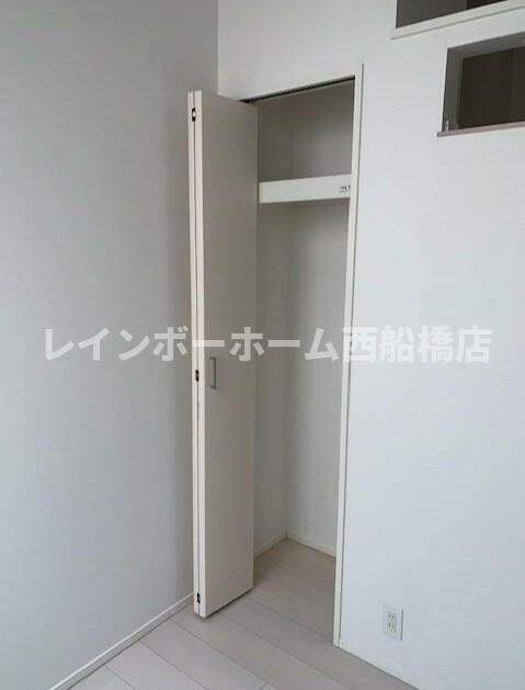 AKUSTOTの収納