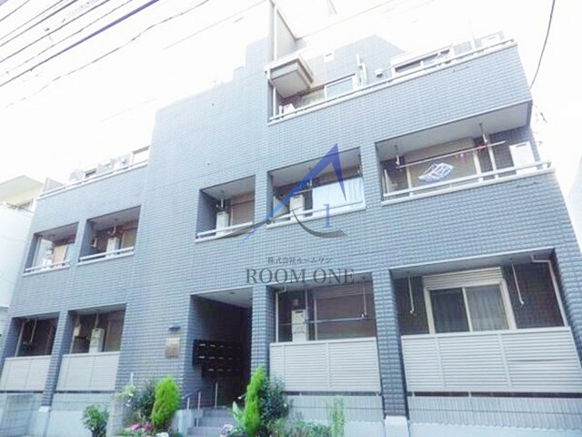 グランディール武蔵小杉