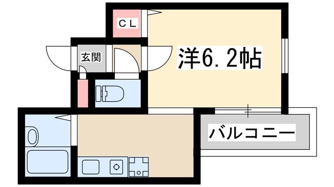 【間取り】 | グランシャトー