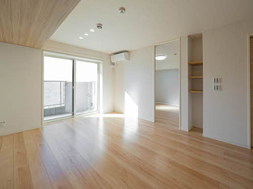 Sha Maison Grandeの居間・リビング