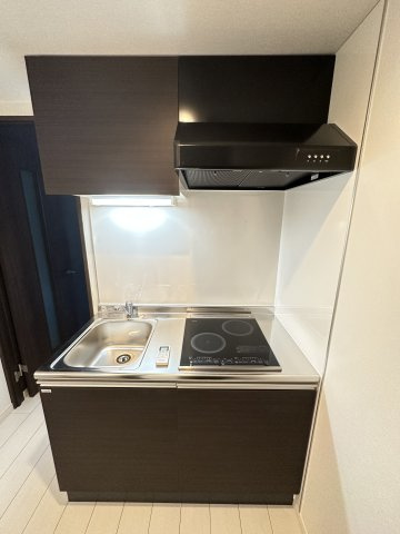 ベイルーム中央林間のキッチン