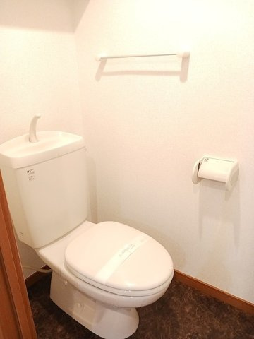 コンフォート　橋本のトイレ