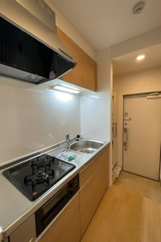 シエル・アルエットのキッチン