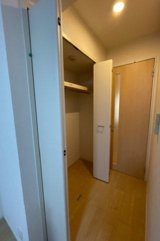 シエル・アルエットの収納