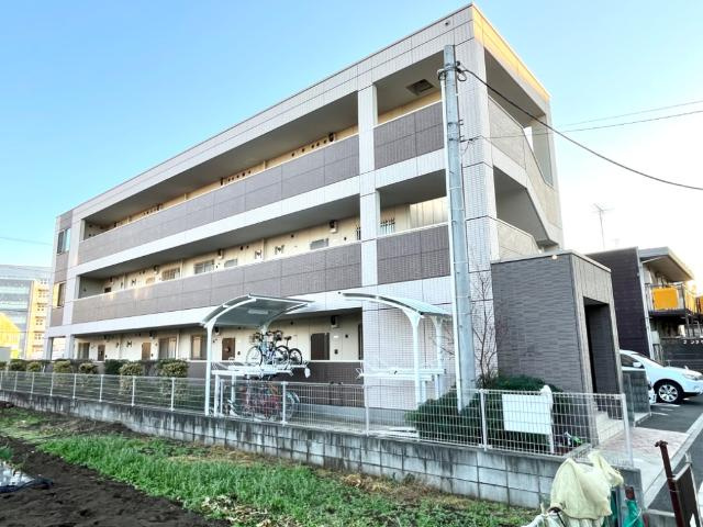 向日葵の外観|外観写真（昼）