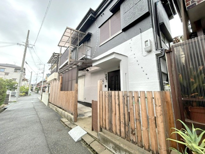 【外観】 | 枚方市田口1丁目 戸建