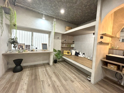 【ダイニング】 | 枚方市田口1丁目 戸建