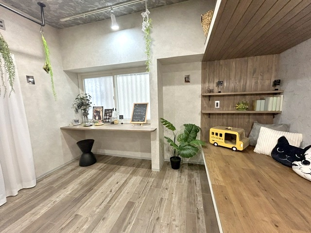 【居間・リビング】 | 枚方市田口1丁目 戸建