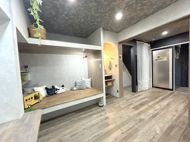 【ダイニング】 | 枚方市田口1丁目 戸建