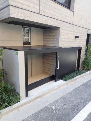 LAPiS本駒込のその他共用部分