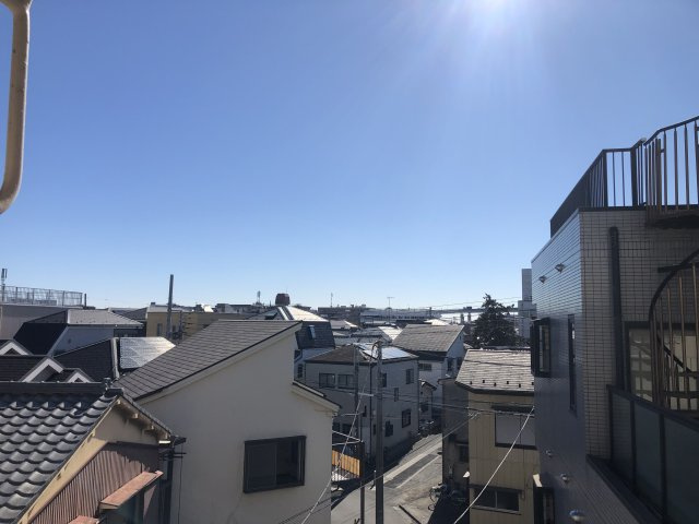レスポワール新小岩の展望