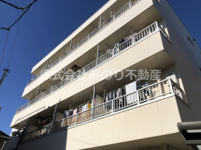 レスポワール新小岩の外観