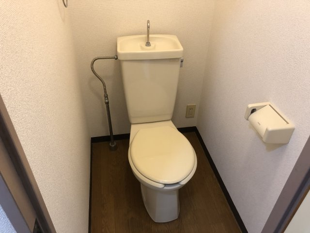 レスポワール新小岩のトイレ
