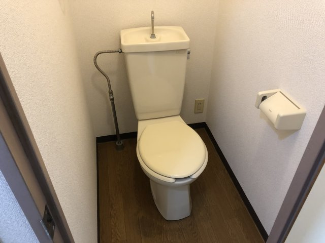レスポワール新小岩のトイレ